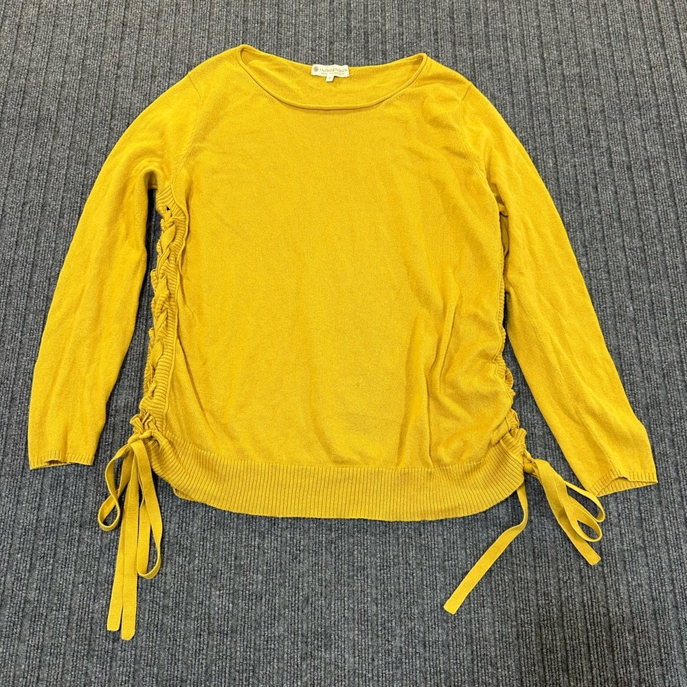 Indigenous Knit Top